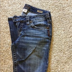 Silver Brand Jeans